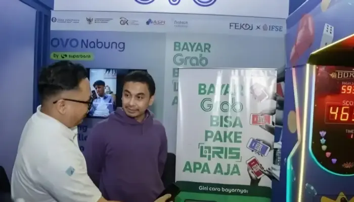 QRIS Masuki Ekosistem Pembayaran Digital Grab, Transaksi Kini Makin Mudah dan Aman