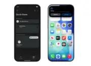 Android dan iPhone Kini Bisa Saling Kirim File, Quick Share Resmi Kompatibel dengan AirDrop 10 Quick Share Resmi Hadir untuk Semua: Android dan iPhone Kini Bisa Tukar File Semudah AirDrop