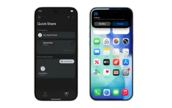 Android dan iPhone Kini Bisa Saling Kirim File, Quick Share Resmi Kompatibel dengan AirDrop 3 Quick Share Resmi Hadir untuk Semua: Android dan iPhone Kini Bisa Tukar File Semudah AirDrop