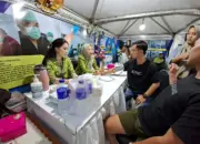 RSUDAM Hadirkan Layanan Kesehatan dan Klinik Berhenti Merokok Gratis di Lampung Fest 2025 13 RSUDAM Buka Layanan Kesehatan dan Klinik Berhenti Merokok Gratis di Lampung Fest 2025