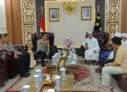 Rabithah Alawiyah Lampung Audiensi dengan Kapolda, Bahas Penguatan Sinergi untuk Jaga Harmoni Masyarakat