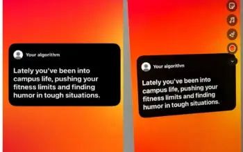 Viral di Instagram! Tren “Your Algorithm” Bikin Warganet Penasaran, Begini Cara Bikin dan Artinya 3 Ramai di Medsos! Begini Cara Bikin “Your Algorithm” di Instagram Story, Gampang Banget