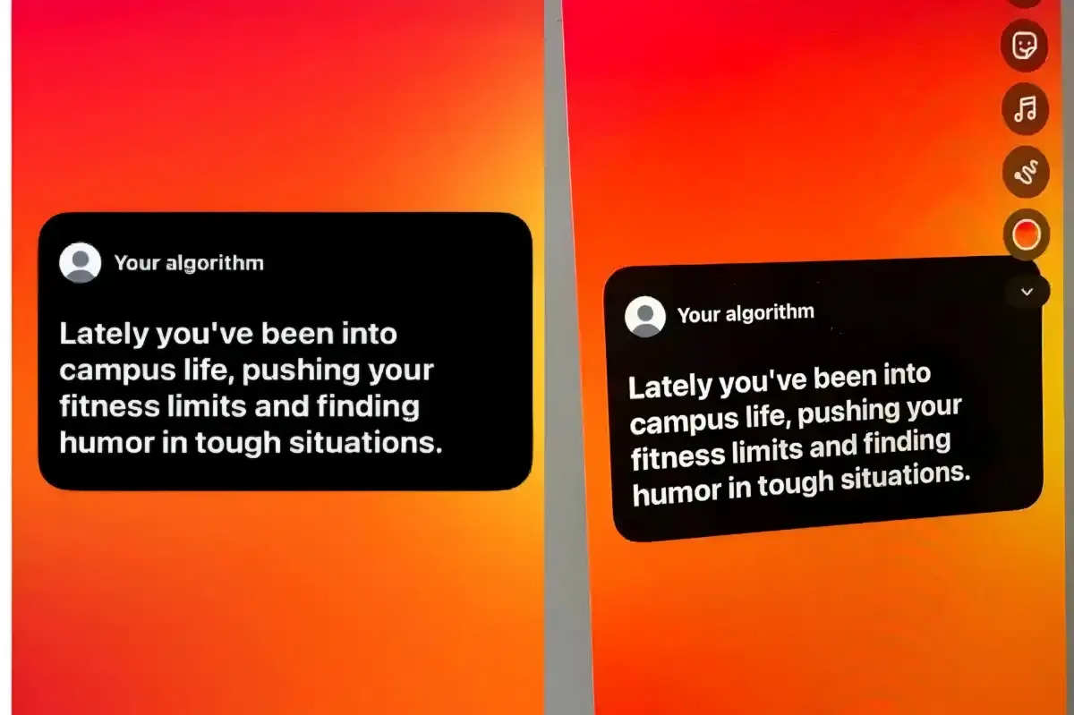 Ramai di Medsos! Begini Cara Bikin “Your Algorithm” di Instagram Story, Gampang Banget