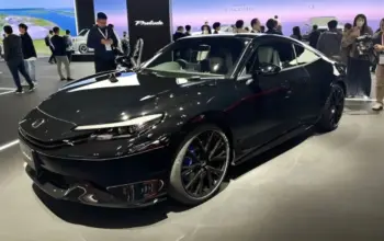 Rasakan Performa dan Kenyamanan Jarak Jauh dengan Honda All New Prelude