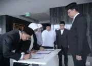 Rektor UIN Raden Intan Lampung Lantik Tiga Pejabat Eselon III, Tekankan Amanah dan Kolaborasi 10 Rektor UIN Raden Intan Lampung Lantik Tiga Pejabat Eselon III, Tekankan Amanah dan Kolaborasi