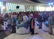 Rektor Unila Hadiri Peresmian KMP Dalom 1, Kapal Eksekutif Pertama Milik Pemprov Lampung 9 Rektor Unila Hadiri Peresmian KMP Dalom 1, Kapal Perdana Milik Pemprov Lampung