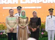 Rektor Unila Hadiri Silaturahmi Pisah Sambut Kapolda Lampung 11 Rektor Unila Ikuti Acara Silaturahmi Pisah Sambut Kapolda Lampung