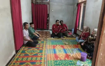 Relawan Lampung Bergerak Tanpa Dana, Bantu Pasien Kanker dan Donor Darah 4 Relawan Lampung Bantu Pasien Kanker dan Donor Darah, Bergerak Tanpa Dana Layaknya Pahlawan