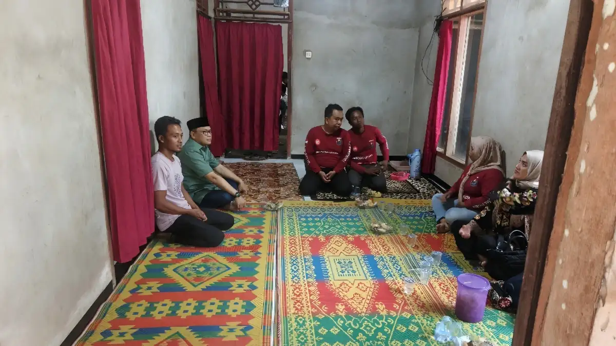 Relawan Lampung Bantu Pasien Kanker dan Donor Darah, Bergerak Tanpa Dana Layaknya Pahlawan