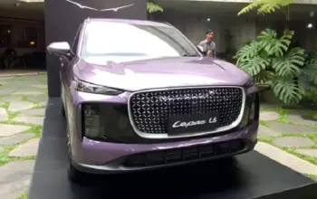 Resmi Dirilis, Harga Pre-booking L8 Akhirnya Diumumkan di GJAW 2025