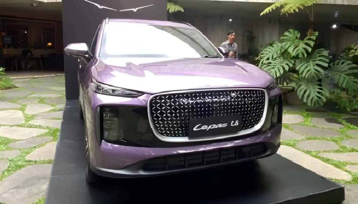 Resmi Dirilis, Harga Pre-booking L8 Akhirnya Diumumkan di GJAW 2025