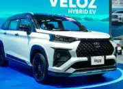 Resmi Hadir, Toyota New Veloz Hybrid EV Dibanderol Rp299 Juta Hingga Desember 2025