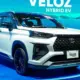 Resmi Hadir, Toyota New Veloz Hybrid EV Dibanderol Rp299 Juta Hingga Desember 2025
