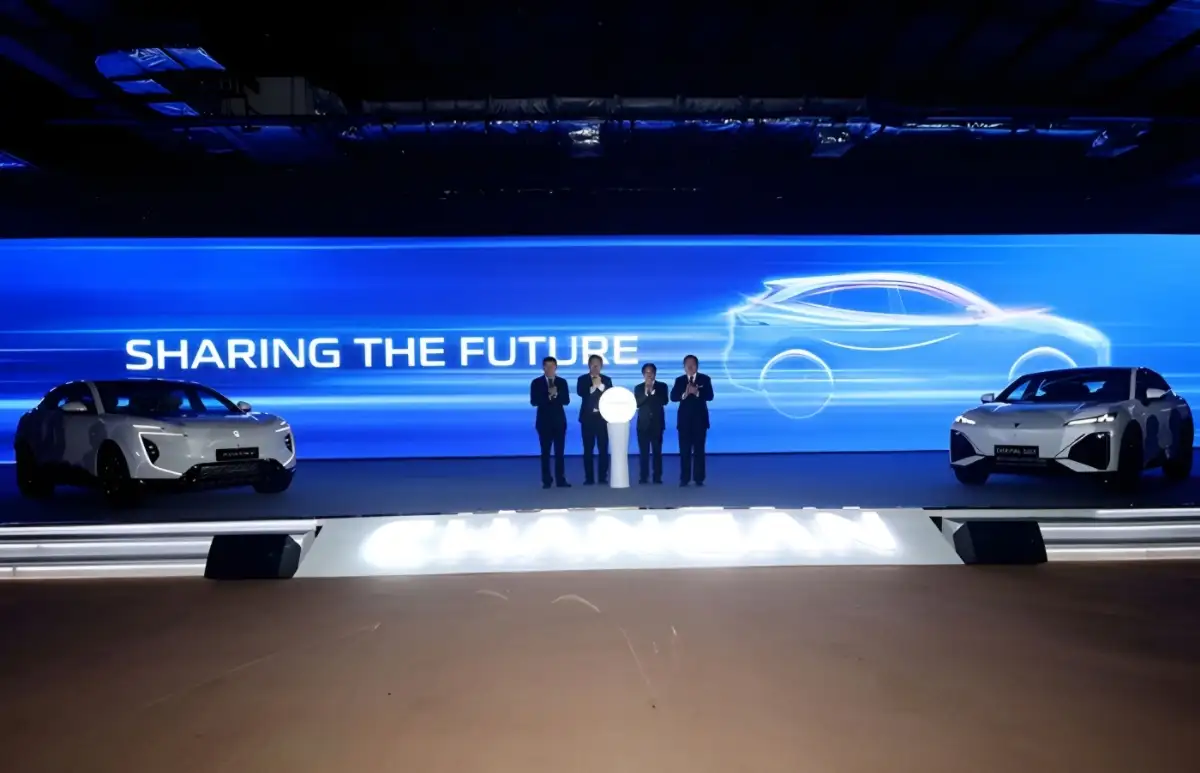 Resmi Meluncur, Changan Bawa Teknologi Cerdas dan Mobilitas Berkelanjutan ke Indonesia