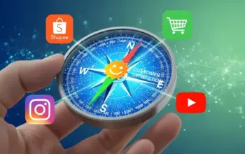 Funnel Bocor: Saat Peta Lama Tak Lagi Bisa Menunjukkan Jalan Konsumen Indonesia 5 Retoris.id Soroti Funnel Bocor, Ini Cara Memetakan Customer Journey di Indonesia