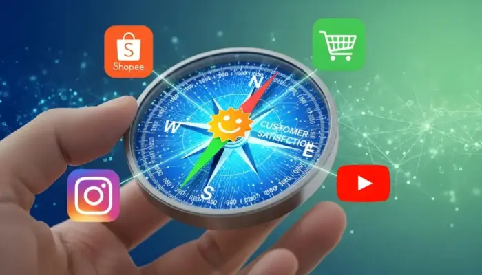 Funnel Bocor: Saat Peta Lama Tak Lagi Bisa Menunjukkan Jalan Konsumen Indonesia