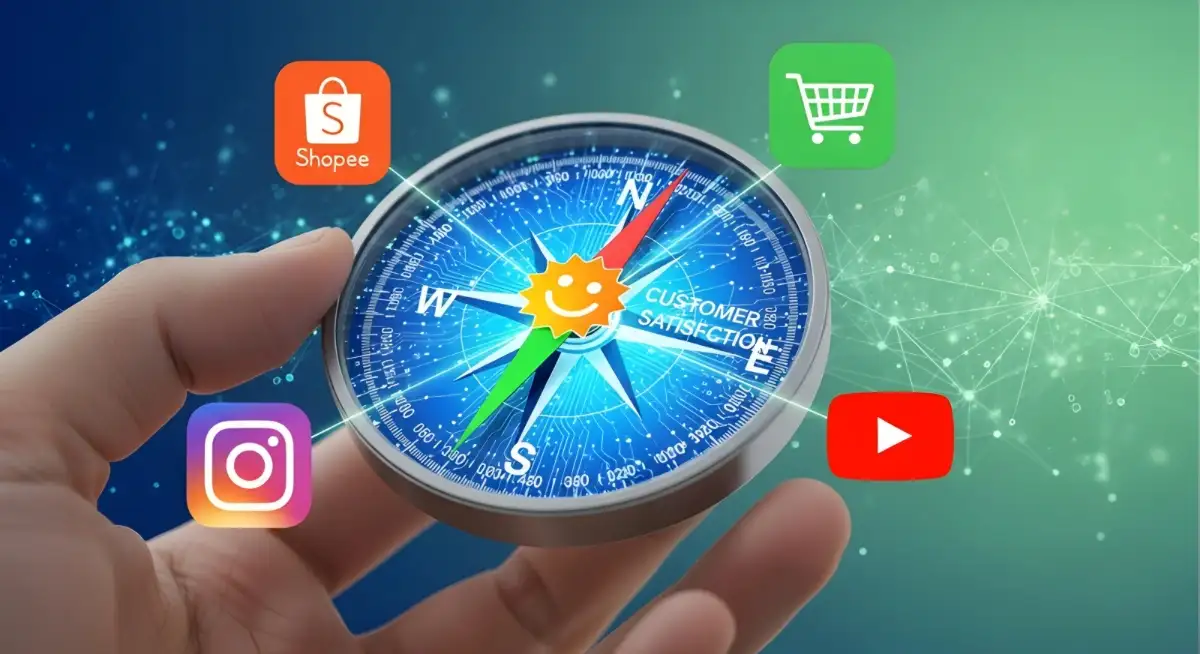 Retoris.id Soroti Funnel Bocor, Ini Cara Memetakan Customer Journey di Indonesia