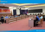 Ribuan Penari Siap Meriahkan Pawai Budaya HUT ke-69 Lampung Selatan