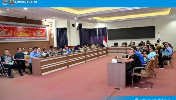 Ribuan Penari Siap Meriahkan Pawai Budaya HUT ke-69 Lampung Selatan