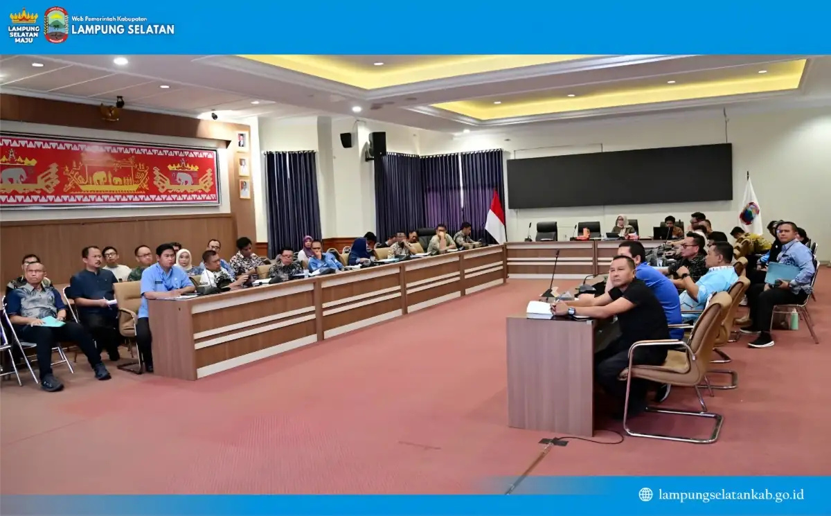 Ribuan Penari Siap Meriahkan Pawai Budaya HUT ke-69 Lampung Selatan