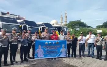 Sambut Libur Akhir Tahun, Jasa Raharja Sumbar Intensifkan Rampcheck dan Pemasangan Petunjuk Keselamatan