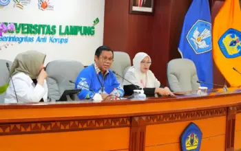 Satgas PPK-PT Unila Gelar Sosialisasi Pencegahan dan Penanganan Kekerasan di Lingkungan Kampus 4 Satgas PPK-PT Unila Gencarkan Sosialisasi Pencegahan dan Penanganan Kekerasan di Kampus