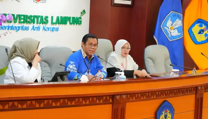 Satgas PPK-PT Unila Gelar Sosialisasi Pencegahan dan Penanganan Kekerasan di Lingkungan Kampus