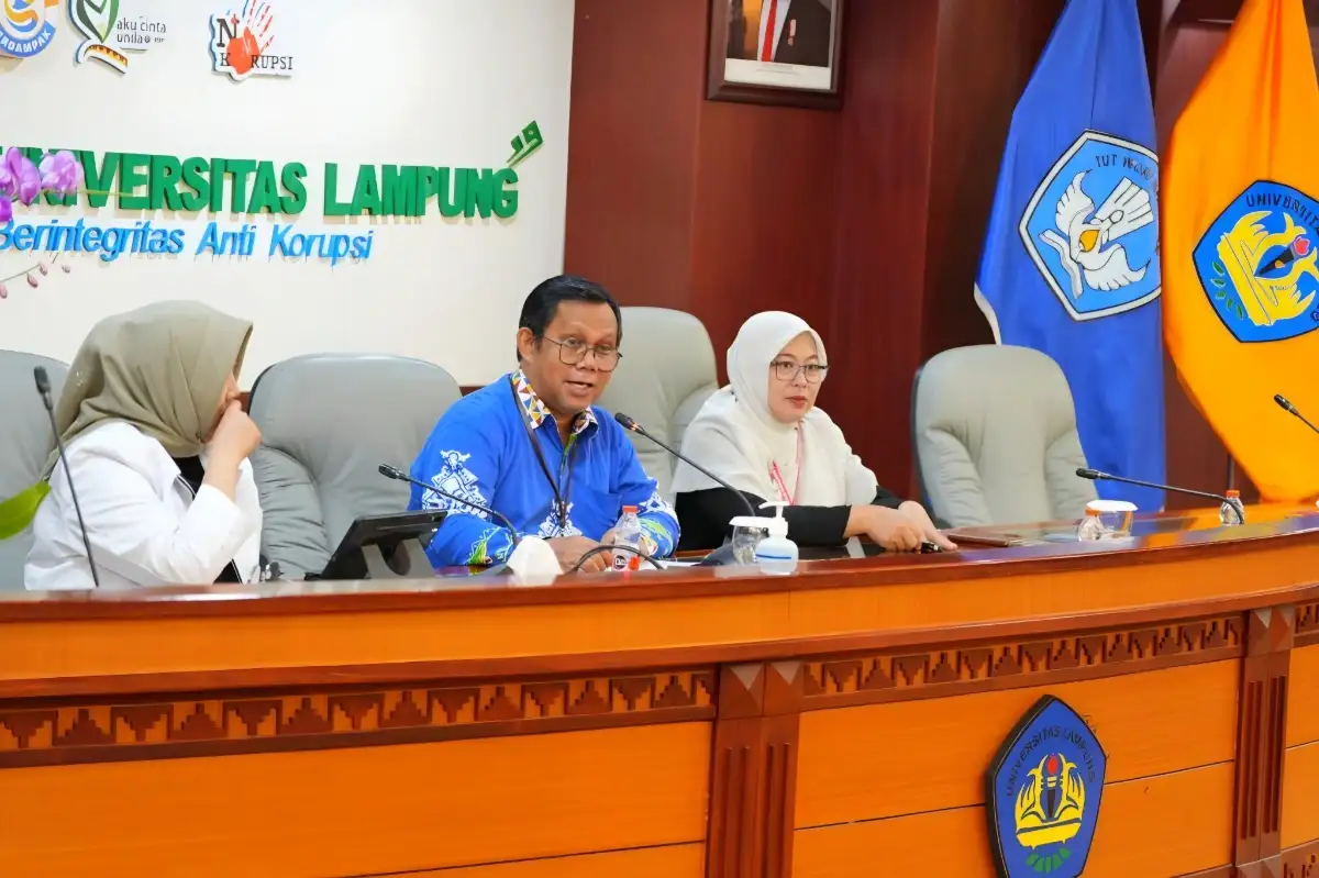 Satgas PPK-PT Unila Gencarkan Sosialisasi Pencegahan dan Penanganan Kekerasan di Kampus