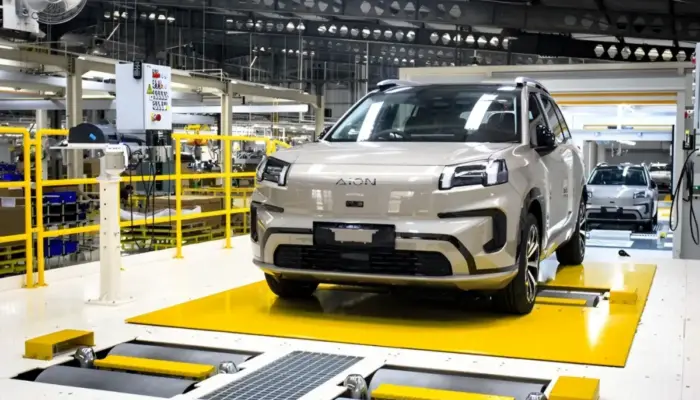 Seluruh Model GAC Indonesia Kini Dirakit di Tanah Air, Tak Ada Lagi CBU