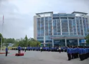 UIN Raden Intan Lampung Kobarkan Semangat Kepahlawanan, Utamakan Kepentingan Bangsa di Hari Pahlawan 2025