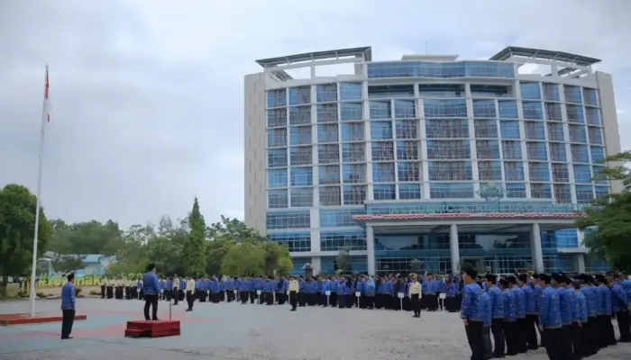 UIN Raden Intan Lampung Kobarkan Semangat Kepahlawanan, Utamakan Kepentingan Bangsa di Hari Pahlawan 2025