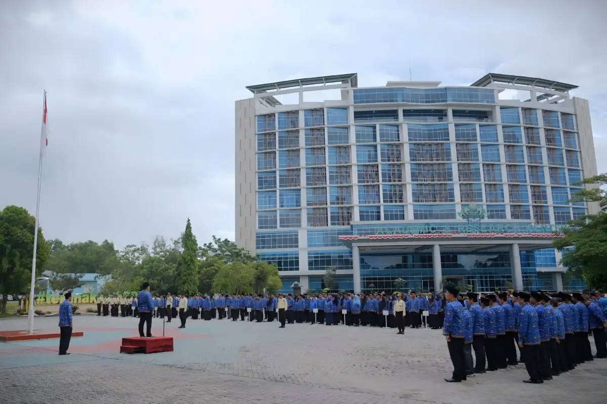 Semangat Hari Pahlawan, UIN Raden Intan Lampung Tekankan Kepentingan Bangsa di Atas Segalanya