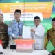 Senat UIN Raden Intan Lampung Serahkan Dokumen Administrasi dan Rekomendasi Kualitatif Calon Rektor