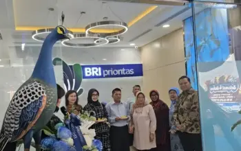 Sentra Layanan Prioritas BRI Cut Mutiah Tampil dengan Wajah Baru: Lebih Modern dan Nyaman untuk Nasabah