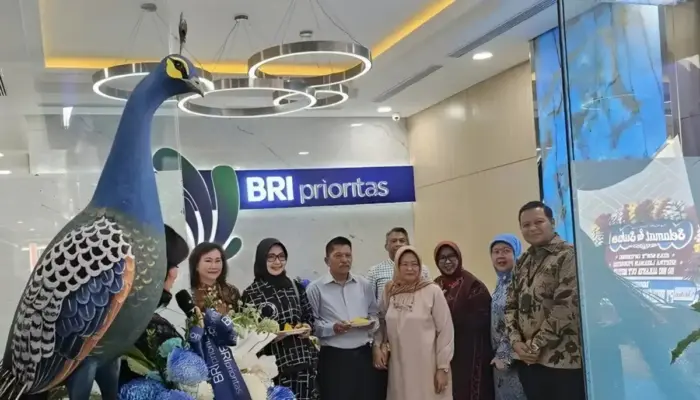 SLP BRI Cut Mutiah Hadir dengan Wajah Baru: Lebih Modern, Elegan, dan Nyaman bagi Nasabah Prioritas