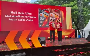 Shell Luncurkan Helix Ultra Terbaru, Kini Dilengkapi Teknologi PurePlus dan Siap untuk Mobil Hybrid 3 Shell Perkenalkan Helix Ultra Terbaru, Dibanderol Mulai Rp140 Ribuan