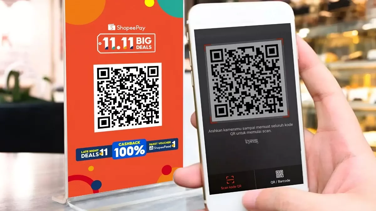 ShopeePay Kini Bisa Digunakan di Luar Negeri, Belanja dan Liburan Makin Mudah