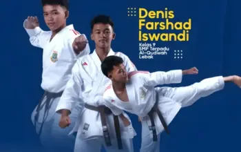 Siswa SMP Terpadu Al-Qudwah Raih Prestasi, Lolos ke O2SN Karate Tingkat Nasional 2025–2026 4 Siswa SMP Terpadu Al-Qudwah Tembus O2SN Karate Nasional 2025–2026