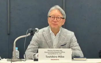 Soal Isu Tertinggal dari China, Honda Tegaskan Fokus pada Reduksi Emisi Karbon