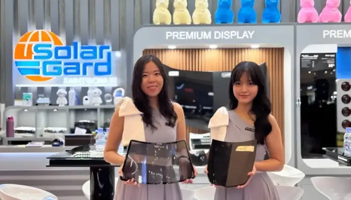 Solar Gard Hadir di GJAW 2025, Tawarkan Solusi Premium untuk Mobil Aman dan Nyaman
