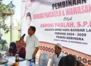 DPRD Bandar Lampung Kritik Hibah Pemkot ke Universitas, Soroti Minimnya Urgensi dan Prioritas Pendidikan Dasar 16 Soroti Hibah untuk Universitas, DPRD Bandar Lampung Pertanyakan Urgensinya