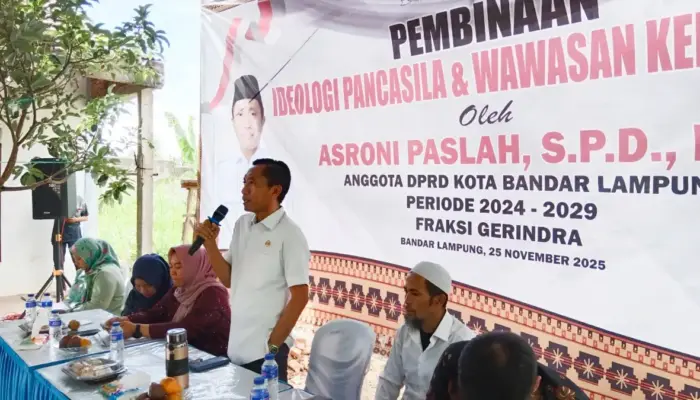 DPRD Bandar Lampung Kritik Hibah Pemkot ke Universitas, Soroti Minimnya Urgensi dan Prioritas Pendidikan Dasar