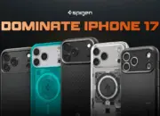 Spigen Hadirkan Standar Baru Perlindungan iPhone 17: Stylish, Aman, dan Siap Dominasi Pasar Premium 10 Spigen Luncurkan Casing iPhone 17 dengan Desain Stylish dan Perlindungan Maksimal