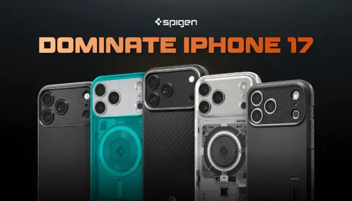 Spigen Hadirkan Standar Baru Perlindungan iPhone 17: Stylish, Aman, dan Siap Dominasi Pasar Premium