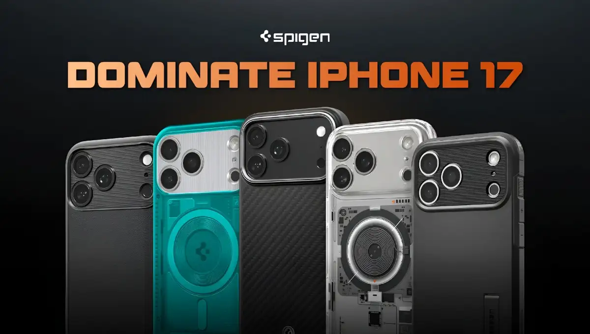 Spigen Luncurkan Casing iPhone 17 dengan Desain Stylish dan Perlindungan Maksimal