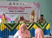 Srikandi dan PIKK PLN Lampung Ajak Pelajar SMP Muhammadiyah 2 Gadingrejo Melek Kelistrikan dan Literasi Digital 12 Srikandi dan PIKK PLN Lampung Edukasi Siswa SMP Muhammadiyah 2 Gadingrejo soal Keselamatan Kelistrikan