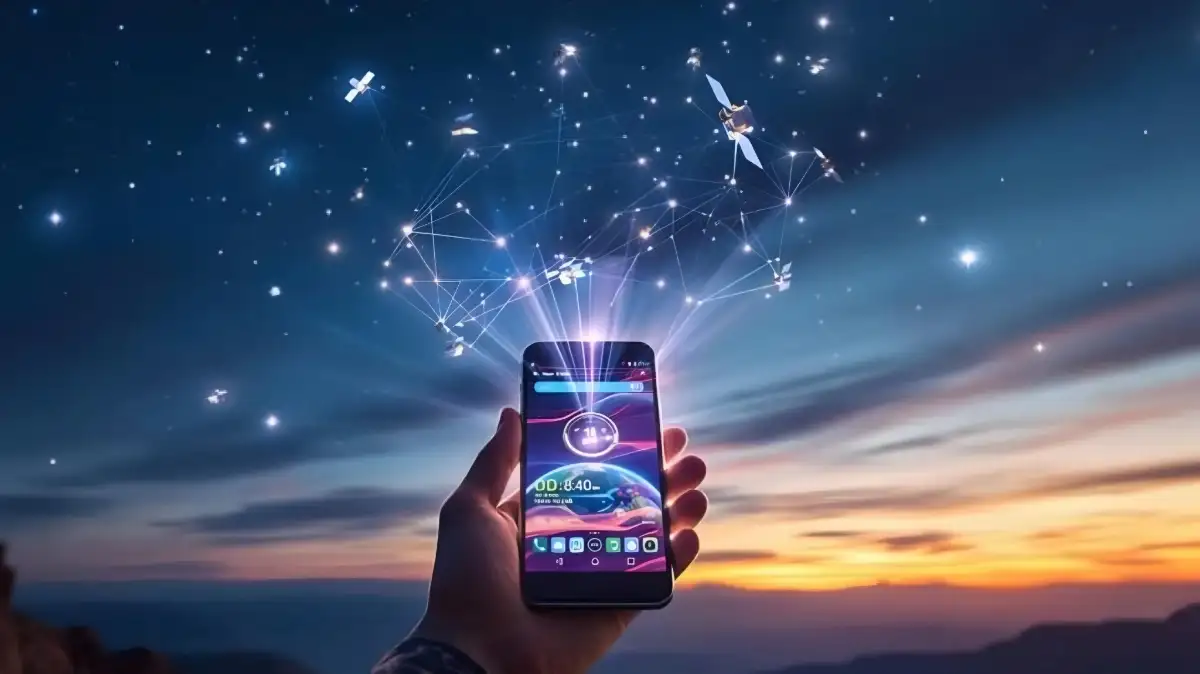 Starlink dan Samsung Kolaborasi Kembangkan Internet Langsung via Satelit, Tanpa Perlu BTS