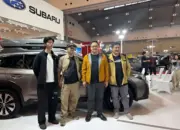 Subaru Hadirkan Beragam Promo Menarik di GJAW 2025, Termasuk Paket Menginap Gratis di Mandalika 13 Subaru Hadirkan Promo Spesial di GJAW 2025, Termasuk Menginap Gratis di Mandalika