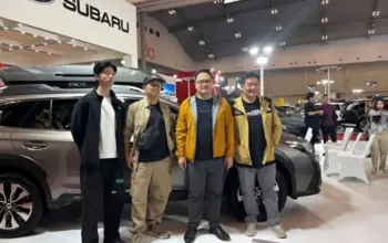 Subaru Hadirkan Beragam Promo Menarik di GJAW 2025, Termasuk Paket Menginap Gratis di Mandalika 6 Subaru Hadirkan Promo Spesial di GJAW 2025, Termasuk Menginap Gratis di Mandalika