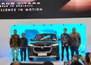 Suzuki Grand Vitara 2025 Tampil di GJAW, Usung Penyegaran Ringan yang Makin Modern 11 Suzuki Grand Vitara 2025 Tampil di GJAW dengan Sentuhan Pembaruan